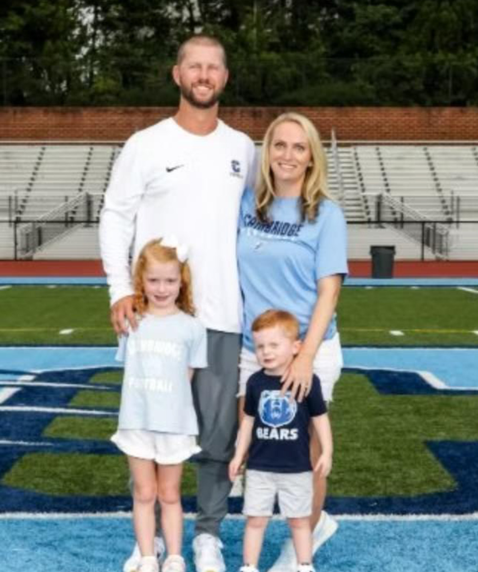 Coach Tyler Jones — Cambridge Bears Head Football Coach
