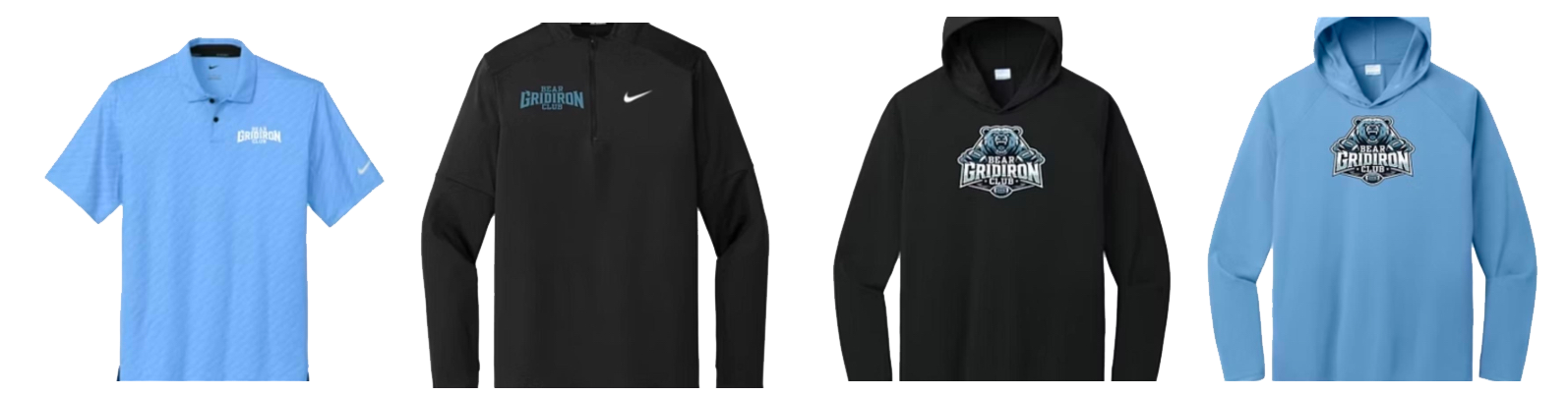 BGC Member Gear